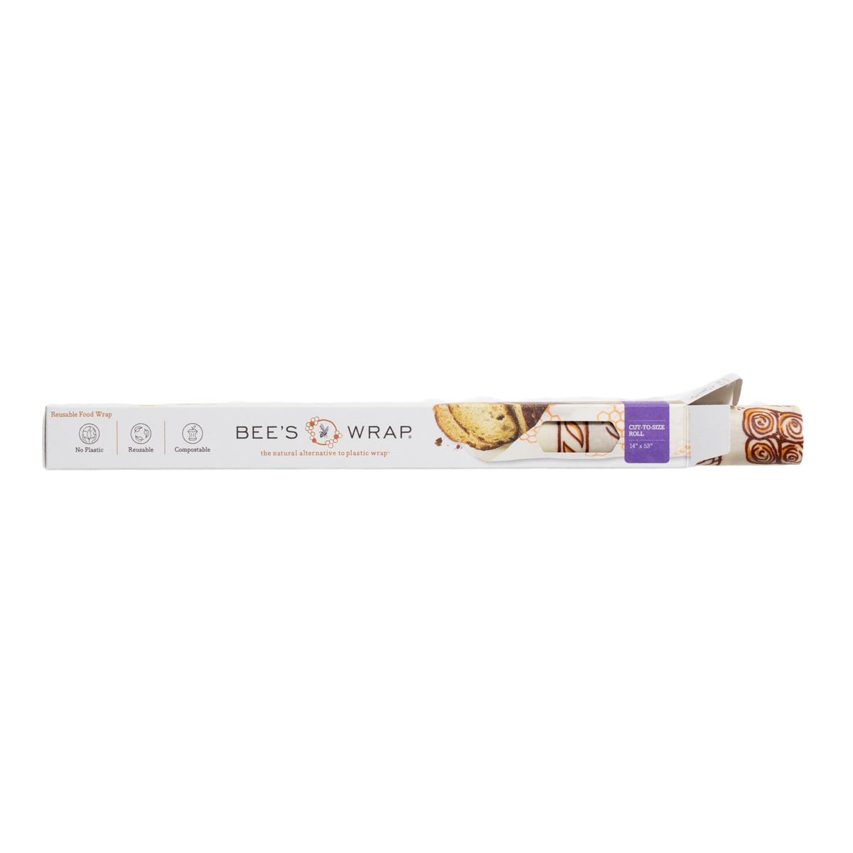 Bee&#39;s Wrap - Bakery Lane - Cut-to-Size Roll