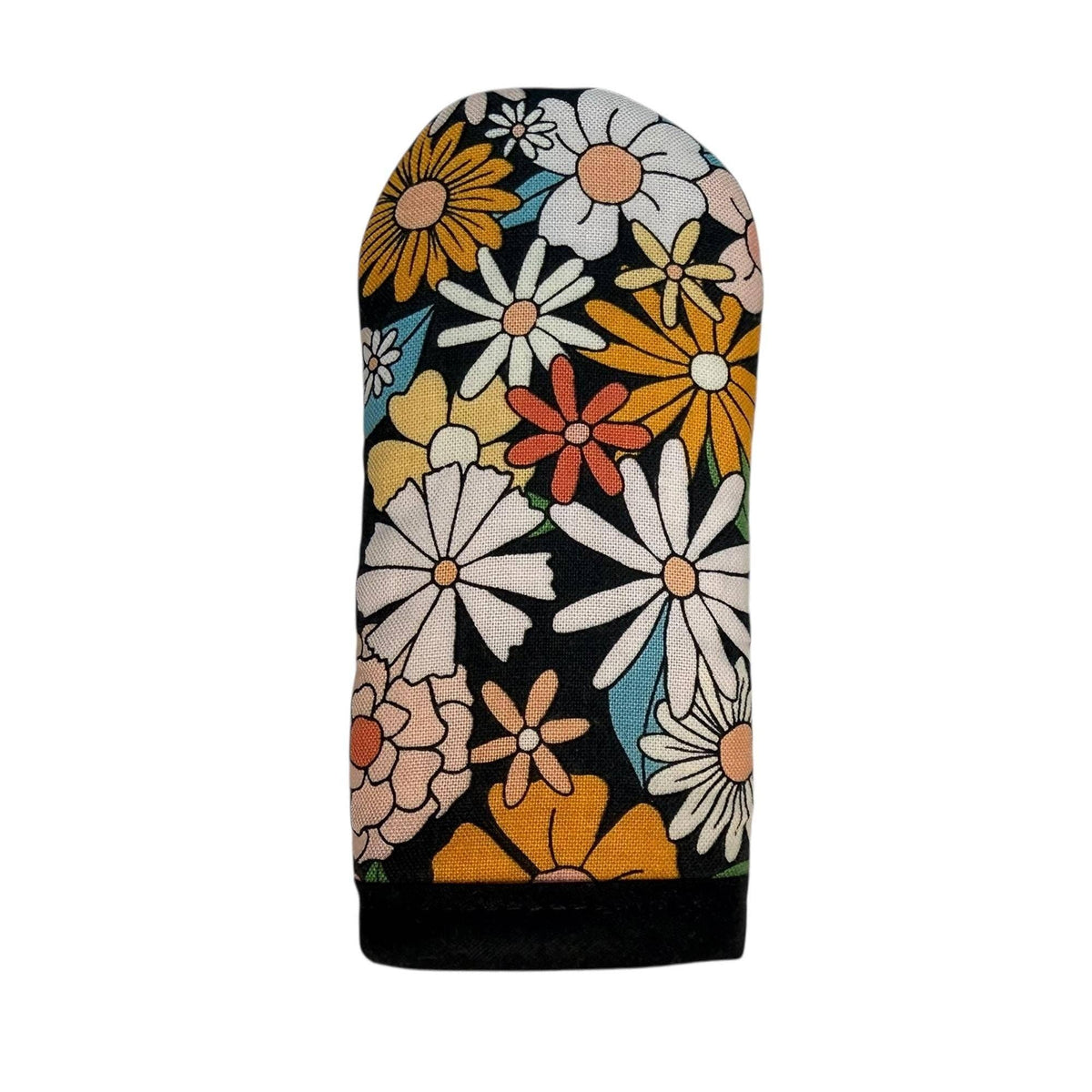 Disco Daisy Cast Iron Handle Mitt