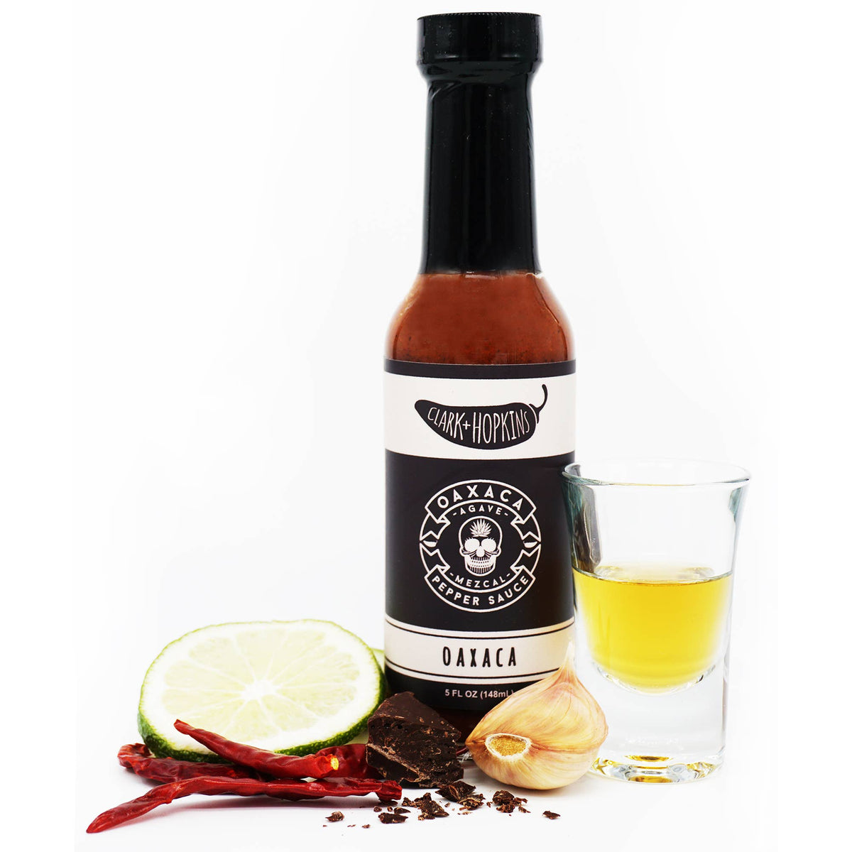 Oaxaca Spicy Mole Based Mexican Hot Sauce