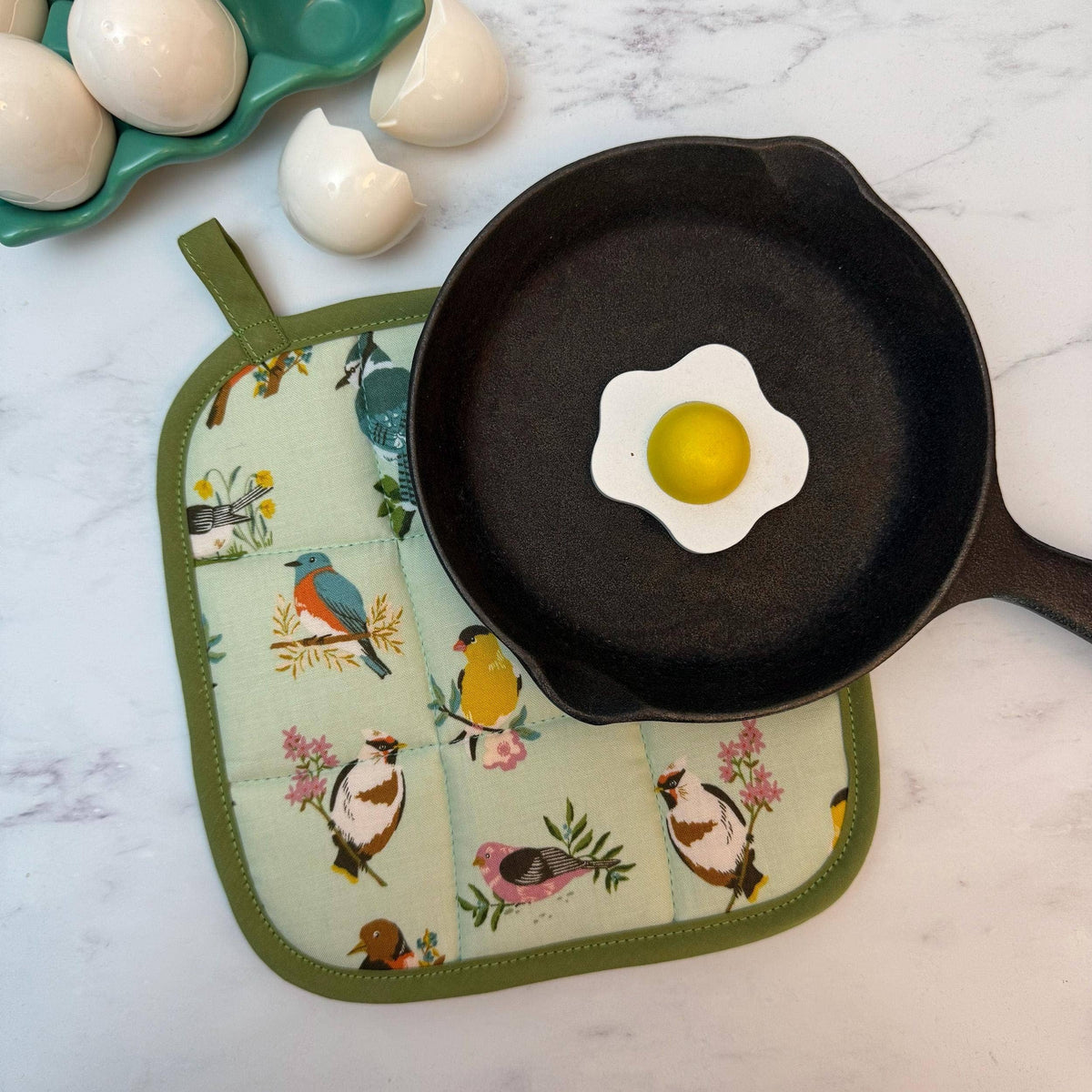 Birds Pot Holder