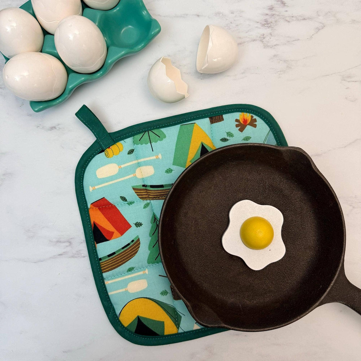 Camping Pot Holder