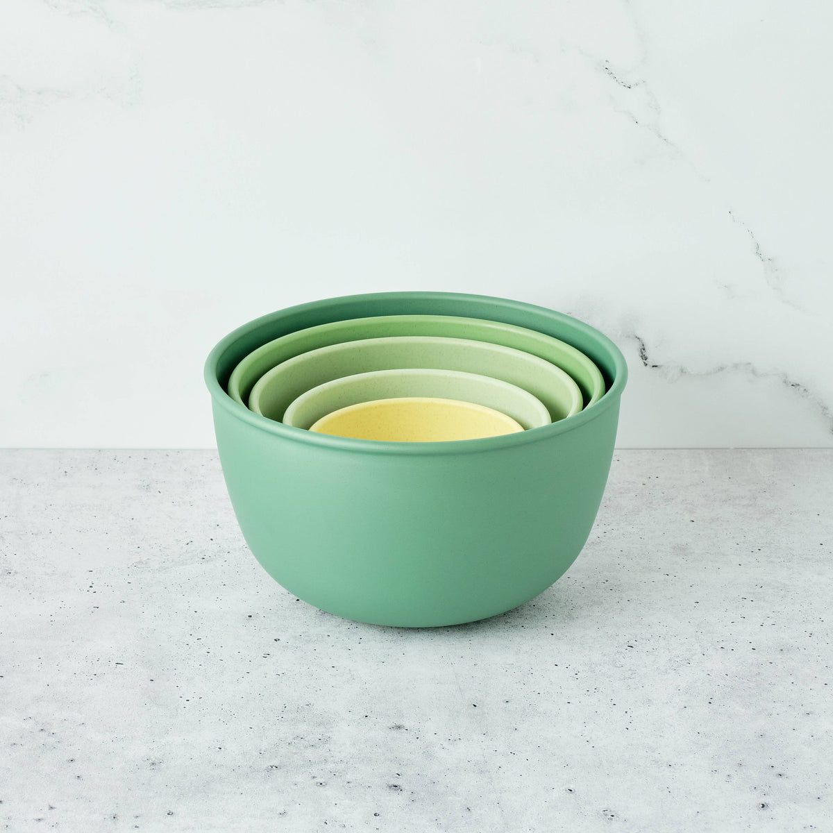 5-Piece Astrik Mixing Bowl Set: Alpine
