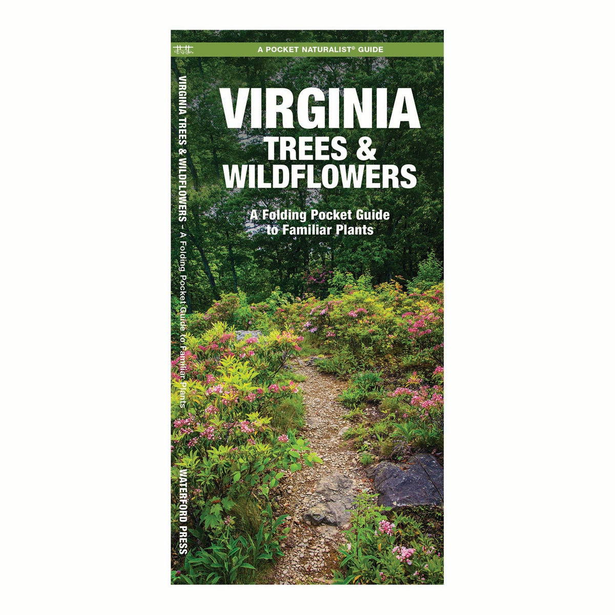 Virginia Trees &amp; Wildflowers Nature Guide