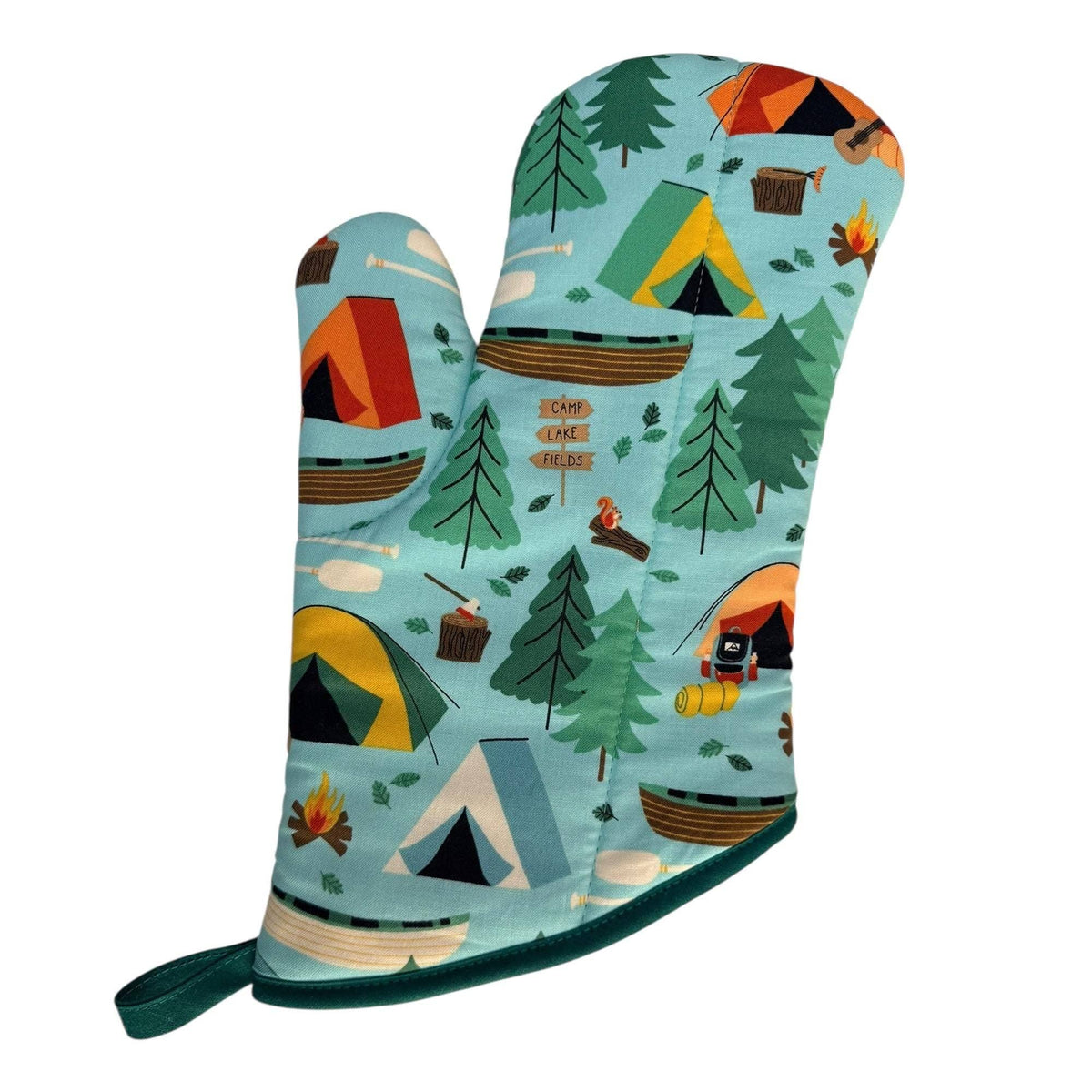 Camping Oven Mitt