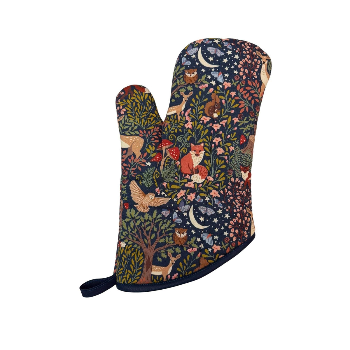 Forest Friends Oven Mitt