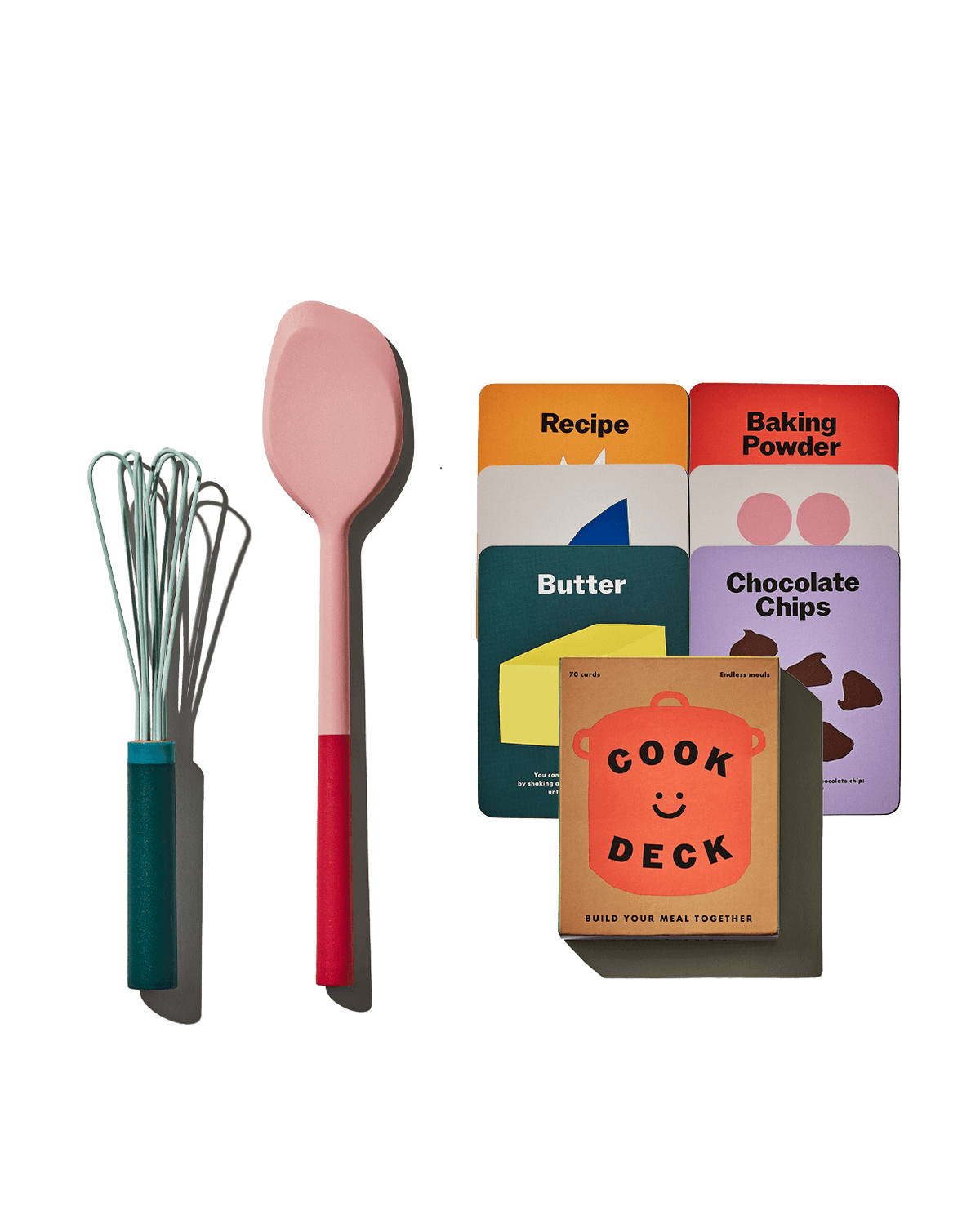 The Kids Set: Tart (pink)